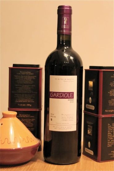 Domaine Gardiole - IGP Hauterive, Syrah 2010