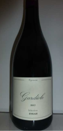 Domaine Gardiole - Syrah Bio