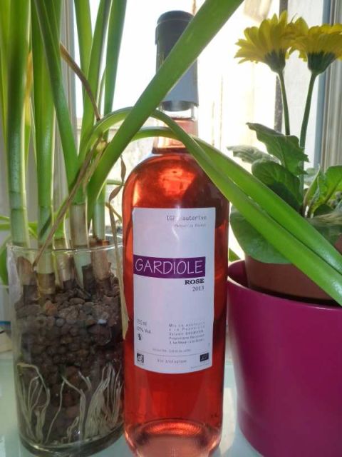 Domaine Gardiole, Rosé 